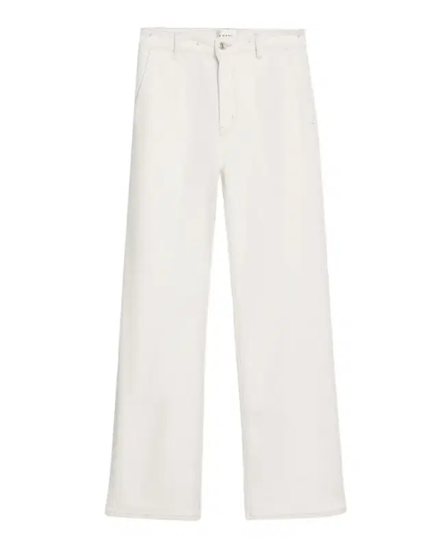 FRAME The Straight Trouser Jeans
