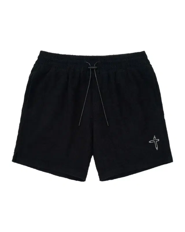 Men's Chaparral Clyde Cotton Terry Drawcord Shorts