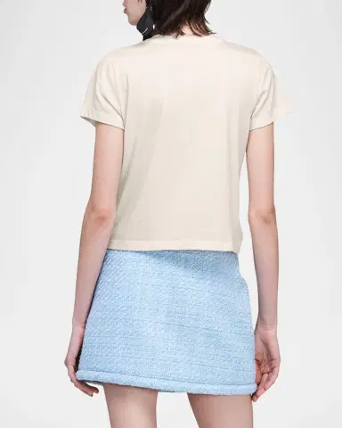 Marc Jacobs Sun Poster Femme Tee | Thumbnail 2