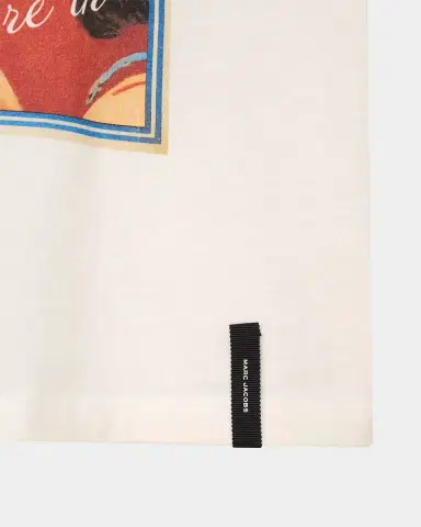 Marc Jacobs Sun Poster Femme Tee | Thumbnail 5