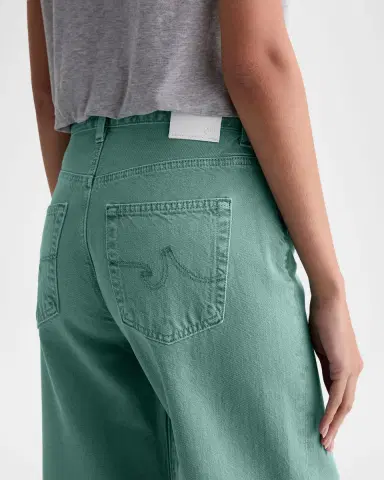 AG Jeans Saige Wide-Leg Crop Jeans | Thumbnail 7 AG Jeans Saige Wide-Leg Crop Jeans | Thumbnail 7