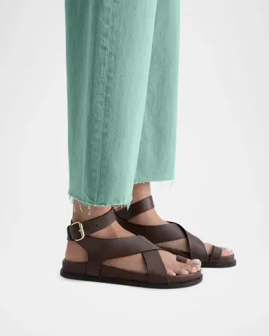 AG Jeans Saige Wide-Leg Crop Jeans | Thumbnail 8 AG Jeans Saige Wide-Leg Crop Jeans | Thumbnail 8