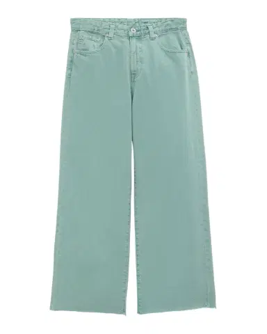 AG Jeans Saige Wide-Leg Crop Jeans | Thumbnail 1 AG Jeans Saige Wide-Leg Crop Jeans | Thumbnail 1