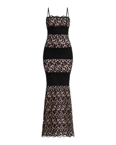 Herve Leger The Marielle Lace Gown | Thumbnail 1