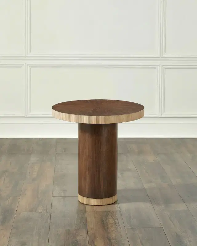John-Richard Collection Bari Side Table