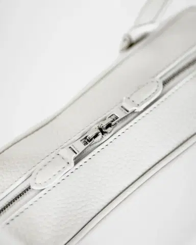 Michino Paris Tuilerie PM Leather Boston Top-Handle Bag | Thumbnail 4 Michino Paris Tuilerie PM Leather Boston Top-Handle Bag | Thumbnail 4
