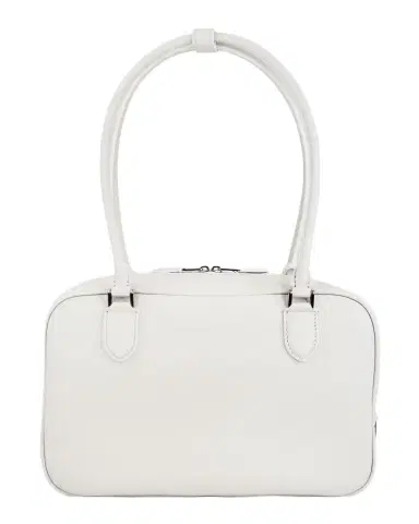 Michino Paris Tuilerie PM Leather Boston Top-Handle Bag | Thumbnail 1 Michino Paris Tuilerie PM Leather Boston Top-Handle Bag | Thumbnail 1