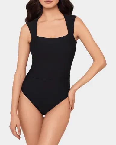 Magicsuit Solid Wren One-Piece Swimsuit | Thumbnail 3 Magicsuit Solid Wren One-Piece Swimsuit | Thumbnail 3