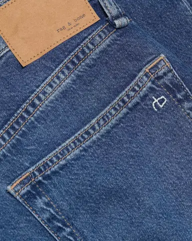 rag & bone Sofie Featherweight Denim Wide-Leg Jeans | Thumbnail 6 rag & bone Sofie Featherweight Denim Wide-Leg Jeans | Thumbnail 6
