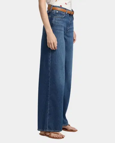 rag & bone Sofie Featherweight Denim Wide-Leg Jeans | Thumbnail 7 rag & bone Sofie Featherweight Denim Wide-Leg Jeans | Thumbnail 7