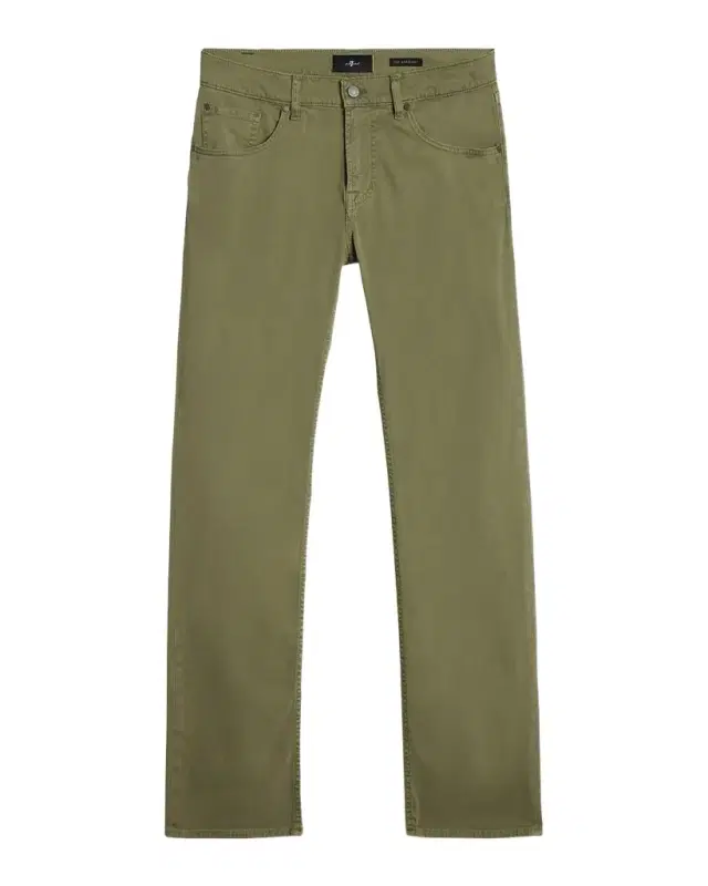 Men 's Modern Straight Five-Pocket Jeans