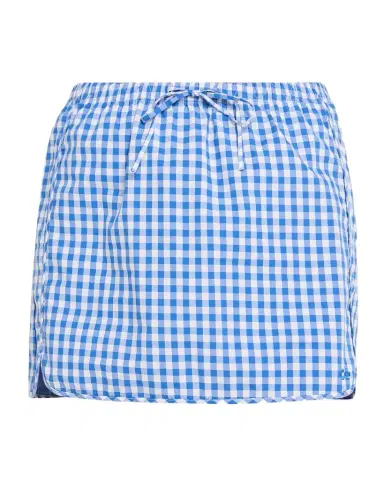 Simkhai Catherine Gingham Drawstring Mini Skirt | Thumbnail 1 Simkhai Catherine Gingham Drawstring Mini Skirt | Thumbnail 1