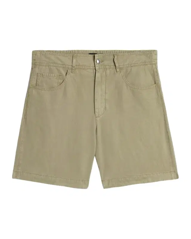 Hybrid Jogger Shorts