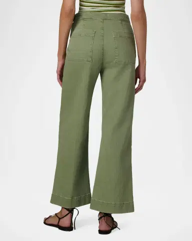 Joe's Jeans The Side Zip Wide-Leg Jeans | Thumbnail 3 Joe's Jeans The Side Zip Wide-Leg Jeans | Thumbnail 3