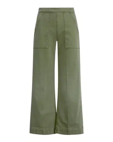 Joe's Jeans The Side Zip Wide-Leg Jeans | Thumbnail 1 Joe's Jeans The Side Zip Wide-Leg Jeans | Thumbnail 1