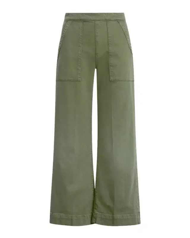 Joe 's Jeans The Side Zip Wide-Leg Jeans