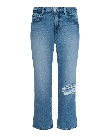 L'Agence Armida Low-Rise Slouchy-Straight Jeans | Thumbnail 1 L'Agence Armida Low-Rise Slouchy-Straight Jeans | Thumbnail 1