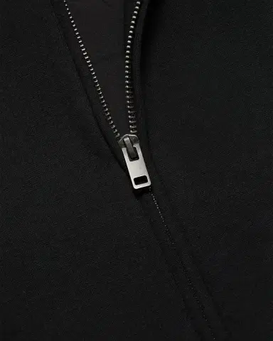 Vince Men's Scuba Full-Zip Hoodie | Thumbnail 6