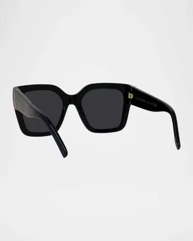 Givenchy Bold Square Acetate Sunglasses | Thumbnail 3 Givenchy Bold Square Acetate Sunglasses | Thumbnail 3