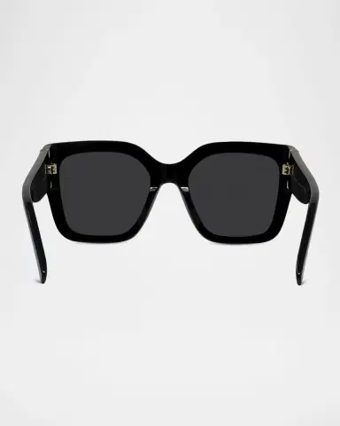 Givenchy Bold Square Acetate Sunglasses | Thumbnail 4 Givenchy Bold Square Acetate Sunglasses | Thumbnail 4