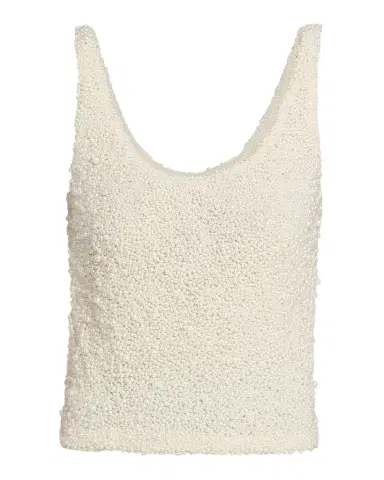 GIUSEPPE DI MORABITO Beaded Scoopneck Tank Top | Thumbnail 1