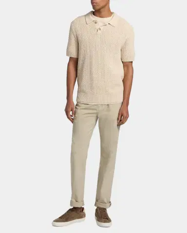 Vince Men's Dylan Five-Pocket Pants | Thumbnail 2