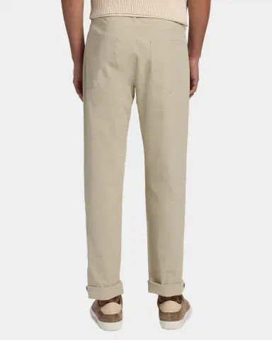Vince Men's Dylan Five-Pocket Pants | Thumbnail 3