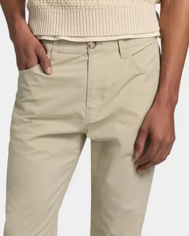 Vince Men's Dylan Five-Pocket Pants | Thumbnail 5