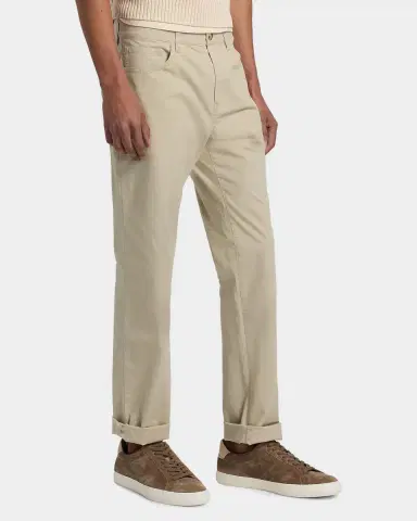 Vince Men's Dylan Five-Pocket Pants | Thumbnail 7