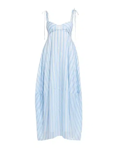 Simkhai Melly Striped Yarn-Dye Maxi Dress | Thumbnail 1 Simkhai Melly Striped Yarn-Dye Maxi Dress | Thumbnail 1
