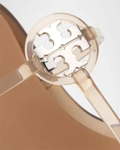 Tory Burch Mini Miller Jelly Thong Sandals | Thumbnail 5
