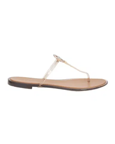 Tory Burch Mini Miller Jelly Thong Sandals | Thumbnail 1