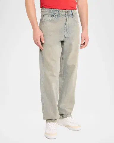 rag & bone Men's Merrick Straight-Leg Jeans | Thumbnail 4 rag & bone Men's Merrick Straight-Leg Jeans | Thumbnail 4
