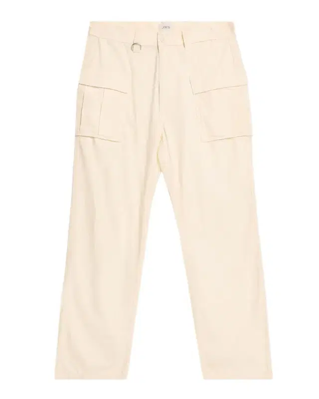 Joe 's Jeans Men 's Fatigue Cotton High-Rise Straight-Leg Cargo Pants