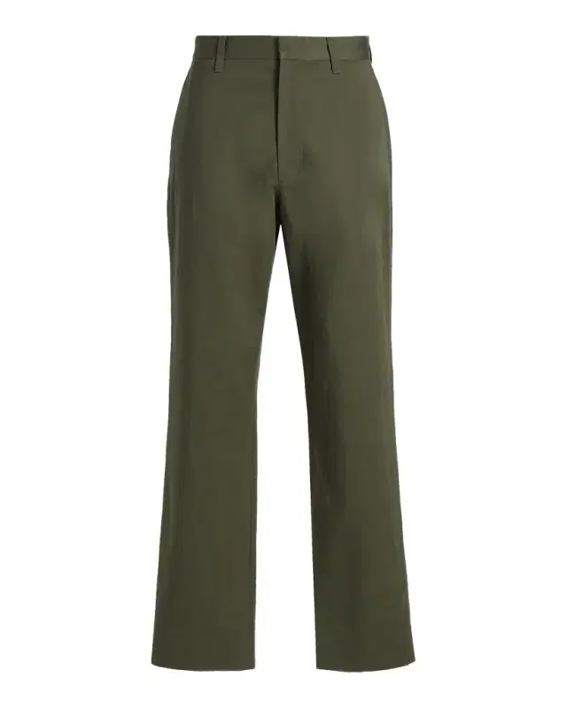Vince Men 's Louie Straight-Leg Chino Pants