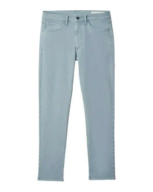 Rag & Bone Men 's D-Fit 2 Aero Strretch Slim Five-Pocket Pants