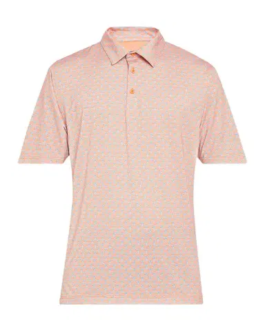Robert Graham Men's Geometric Polo Shirt | Thumbnail 1 Robert Graham Men's Geometric Polo Shirt | Thumbnail 1