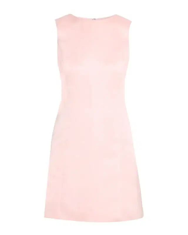 Prabal Gurung Sleeveless Shift Mini Dress