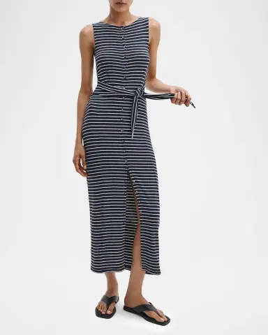 rag & bone The Knit Button-Front Dress | Thumbnail 6 rag & bone The Knit Button-Front Dress | Thumbnail 6