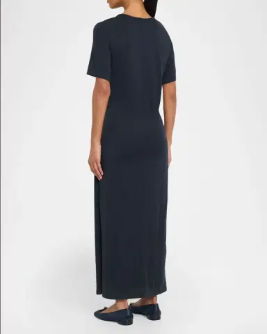 rag & bone The Slub Tee Midi Dress | Thumbnail 3