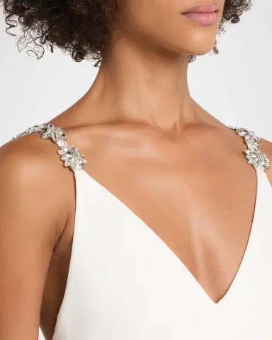 Cinq à Sept Mattison Embellished Mini Dress | Thumbnail 5