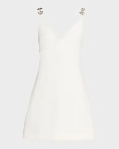 Cinq à Sept Mattison Embellished Mini Dress | Thumbnail 1