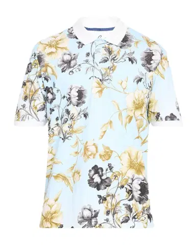 Robert Graham Men's Milson Floral Polo Shirt | Thumbnail 1