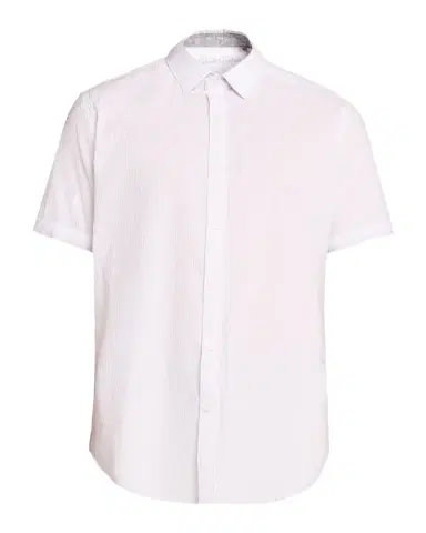 Robert Graham Men's Thresher Textured Cotton Short-Sleeve Shirt | Thumbnail 1