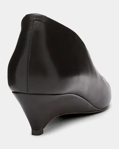 Jil Sander 45mm Arc Leather Pumps | Thumbnail 3 Jil Sander 45mm Arc Leather Pumps | Thumbnail 3