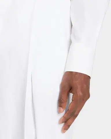 Dolce & Gabbana Men's Linen Double-Pleated Pants | Thumbnail 4