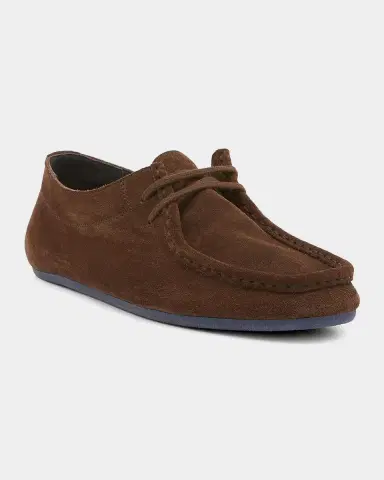 Jil Sander Hood Suede Moccasin Loafers | Thumbnail 2 Jil Sander Hood Suede Moccasin Loafers | Thumbnail 2