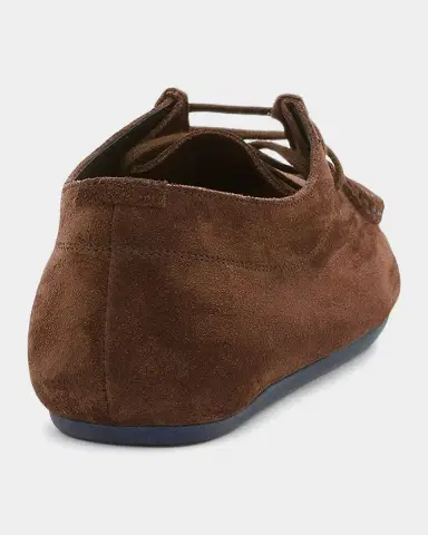 Jil Sander Hood Suede Moccasin Loafers | Thumbnail 3 Jil Sander Hood Suede Moccasin Loafers | Thumbnail 3
