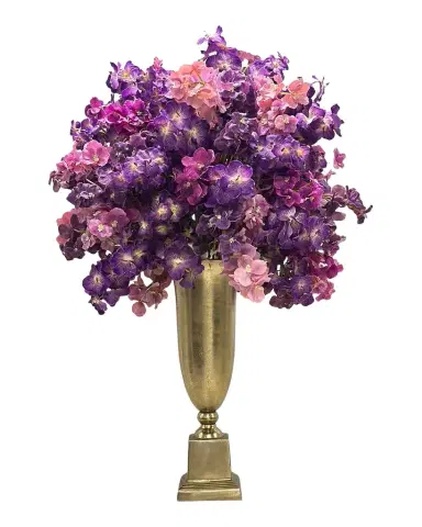 Winward Home Vanda Orchids Icon 65" Faux Floral Arrangement | Thumbnail 1 Winward Home Vanda Orchids Icon 65" Faux Floral Arrangement | Thumbnail 1