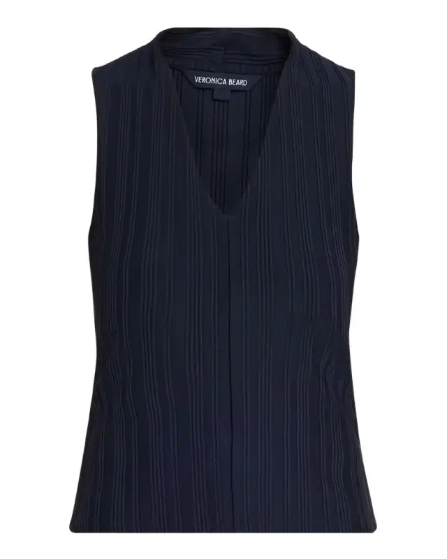Evania V-Neck Tank Top